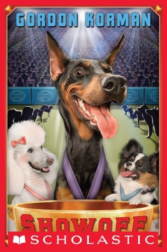 Showoff (Swindle #4) book cover