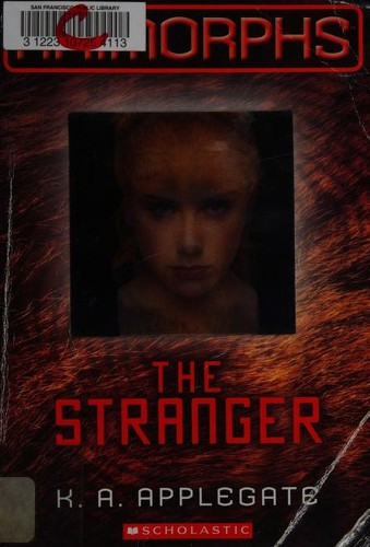 The Stranger book cover