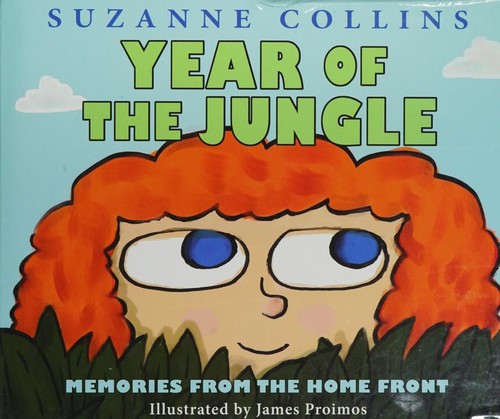 Year of the Jungle book cover