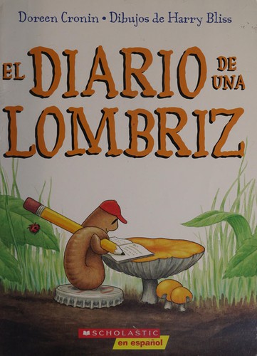 Diary of a Worm book cover