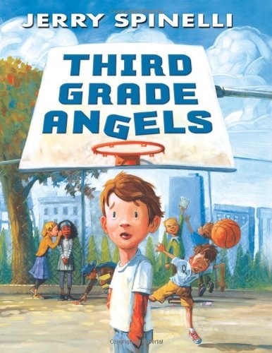 Third Grade Angels book cover