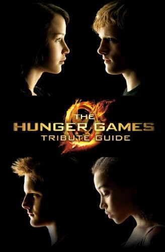The Hunger Games Tribute Guide book cover