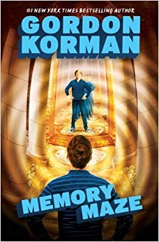 Memory Maze book cover