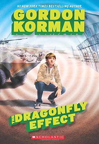 Dragonfly Effect book cover