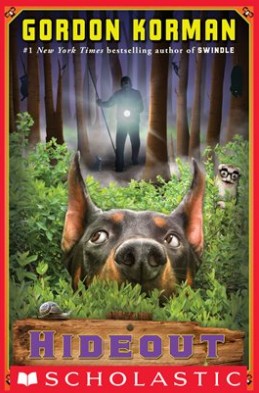 Hideout (Swindle #5)