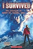I Survived the Eruption of Mount St. Helens, 1980 book cover