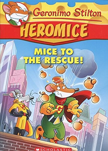 Mice to the Rescue! book cover
