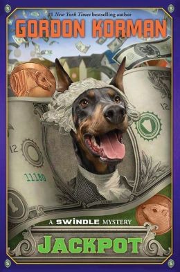 Jackpot book cover