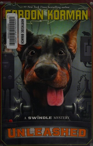 Unleashed book cover