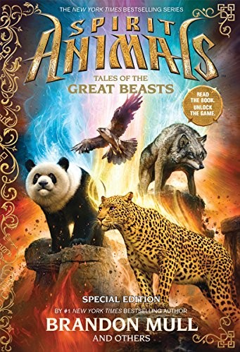 Tales of the Great Beasts book cover