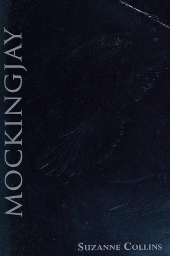 Mockingjay book cover