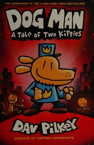 A Tale of Two Kitties book cover