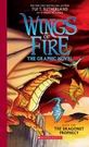 The Dragonet Prophecy book cover