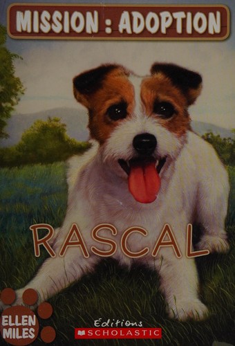 Rascal book cover