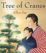 Tree of Cranes book cover