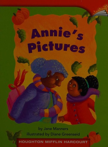 Annie's Pictures book cover