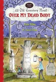 Over My Dead Body book cover