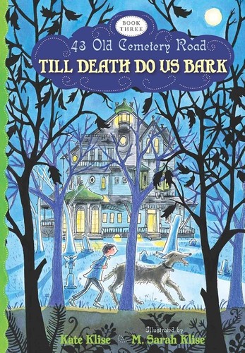 Till Death Do Us Bark book cover