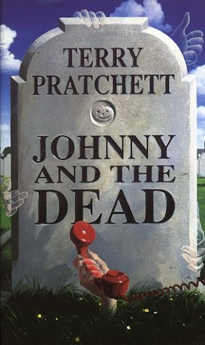 Johnny and the Dead book cover