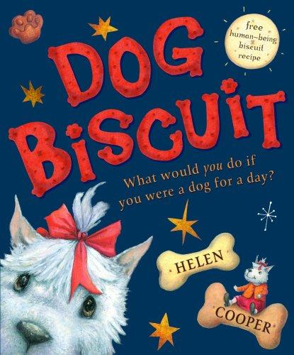 Dog biscuit book cover