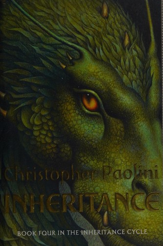 Inheritance book cover
