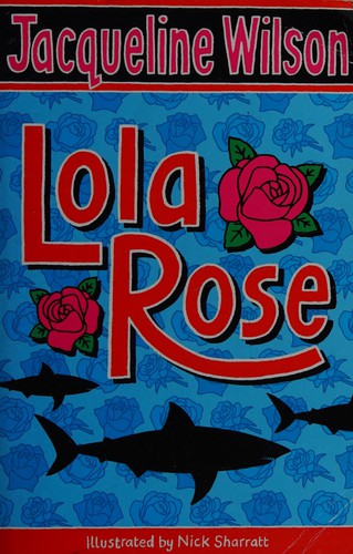 Lola Rose book cover