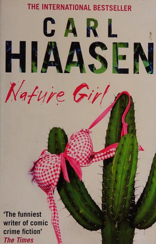 Nature Girl book cover
