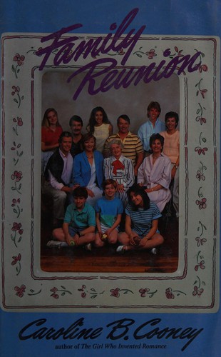 Family Reunion book cover