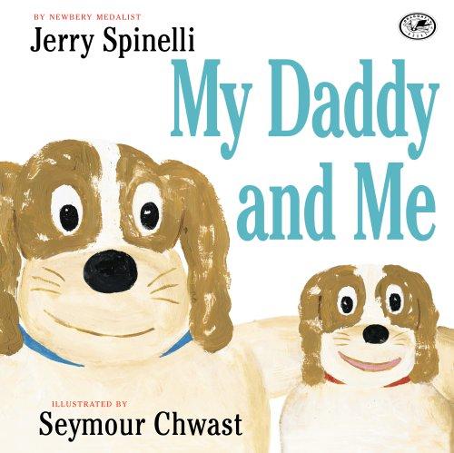 My Daddy and Me book cover