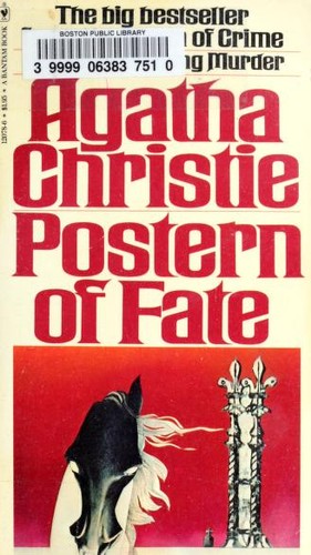 Postern of Fate book cover