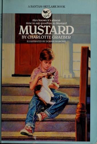 Mustard book cover