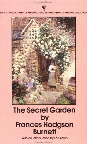 The Secret Garden book cover