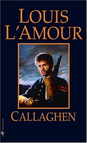 Callaghen book cover