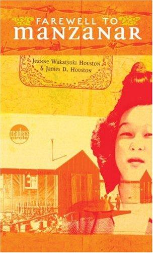 Farewell to Manzanar book cover