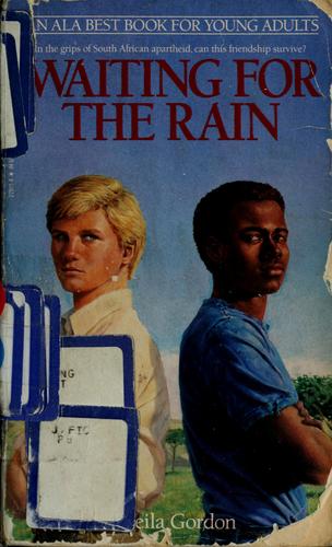 Waiting for the Rain book cover