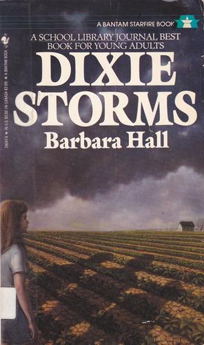 Dixie Storms book cover
