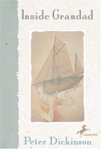 Inside Grandad book cover