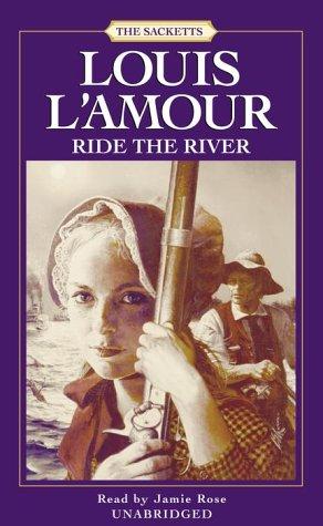Ride the river book cover