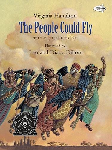 The People Could Fly: The Picture Book book cover