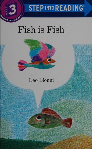 Fish is fish book cover