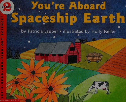 You're Aboard Spaceship Earth book cover