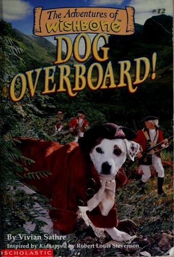 Dog overboard! book cover