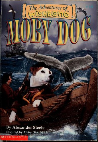 Moby Dog book cover