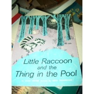 Little Raccoon and Thing book cover