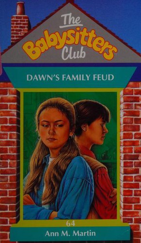 Dawn's Family Feud book cover