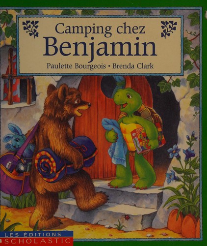 Franklin Has a Sleepover book cover
