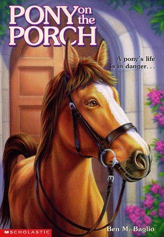 Pony on the Porch book cover