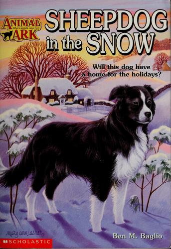 Sheepdog in the Snow book cover