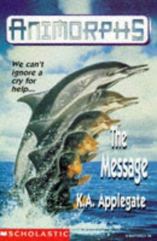 The Message book cover