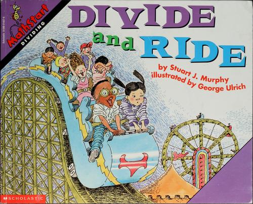 Divide and ride book cover
